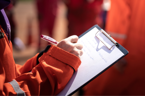 health & safety audit