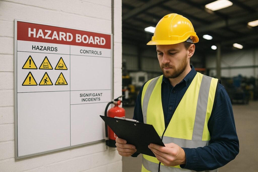 health and safety
