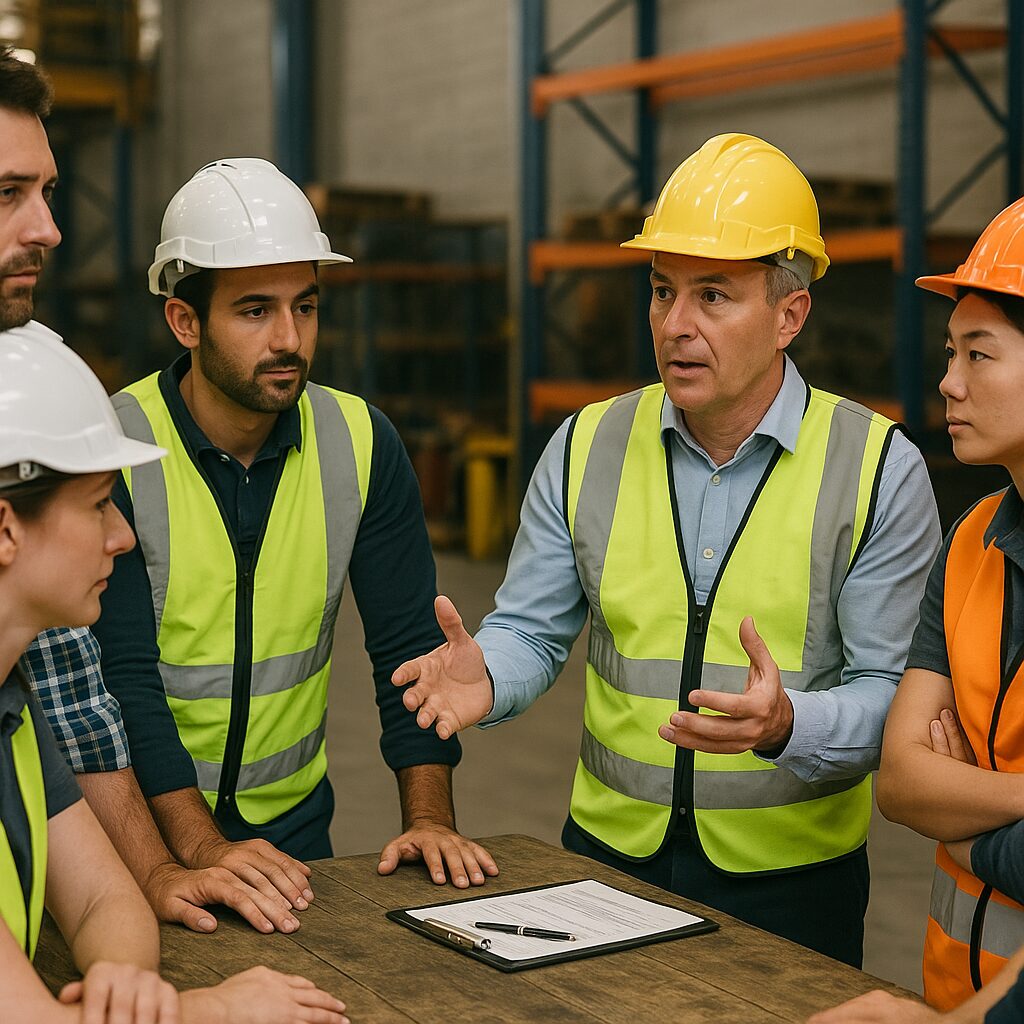 workplace safety